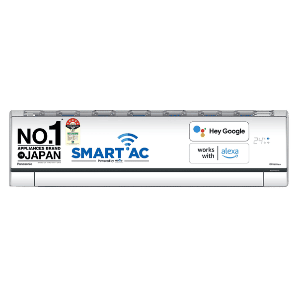 Buy Panasonic 7 in 1 Convertible 1.5 Ton 5 Star Inverter Split